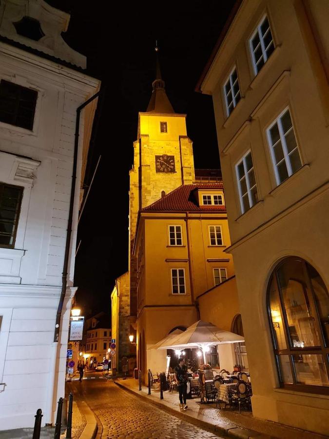 Laxmi Happy Home In Historical Prague Ngoại thất bức ảnh